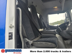 Mercedes Benz Atego 1224 K 4x2, Meiller 3-S-Kipper  2x AHK Öl 