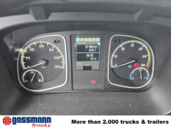 Mercedes Benz Atego 1224 K 4x2, Meiller 3-S-Kipper  2x AHK Öl 