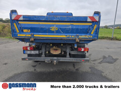 Mercedes Benz Atego 1630 K 4x2, Meiller 3-Seiten, 2 x AHK Öl 