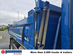 Mercedes Benz Atego 1630 K 4x2, Meiller 3-Seiten, 2 x AHK Öl 