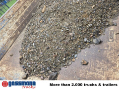 Mercedes Benz Atego 1630 K 4x2, Meiller 3-Seiten, 2 x AHK Öl 