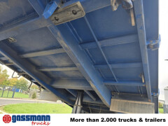 Mercedes Benz Atego 1630 K 4x2, Meiller 3-Seiten, 2 x AHK Öl 