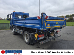 Mercedes Benz Atego 1630 K 4x2, Meiller 3-Seiten, 2 x AHK Öl 