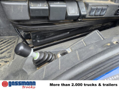 Mercedes Benz Atego 1630 K 4x2, Meiller 3-Seiten, 2 x AHK Öl 