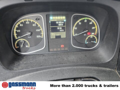 Mercedes Benz Atego 1630 K 4x2, Meiller 3-Seiten, 2 x AHK Öl 