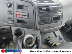 Mercedes Benz Atego 1630 K 4x2, Meiller 3-Seiten, 2 x AHK Öl 