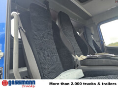Mercedes Benz Atego 1630 K 4x2, Meiller 3-Seiten, 2 x AHK Öl 