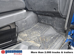 Mercedes Benz Atego 1630 K 4x2, Meiller 3-Seiten, 2 x AHK Öl 