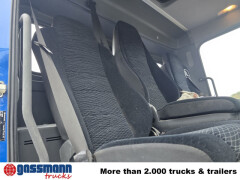 Mercedes Benz Atego 1630 K 4x2, Meiller 3-Seiten, 2 x AHK Öl 