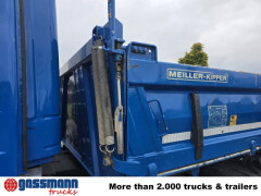 Mercedes Benz Atego 1630 K 4x2, Meiller 3-Seiten, 2 x AHK Öl 