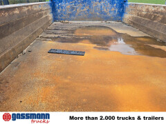 Mercedes Benz Atego 1630 K 4x2, Meiller 3-Seiten, 2 x AHK Öl 