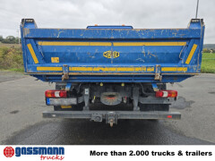 Mercedes Benz Atego 1630 K 4x2, Meiller 3-Seiten, 2 x AHK Öl 