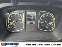 Mercedes Benz Atego 1630 K 4x2, Meiller 3-Seiten, 2 x AHK Öl 