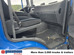 Mercedes Benz Atego 1630 K 4x2, Meiller 3-Seiten, 2 x AHK Öl 