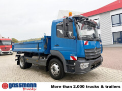 Mercedes Benz Atego 1630 K 4x2, Meiller 3-Seiten 