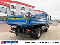 Mercedes Benz Atego 1630 K 4x2, Meiller 3-Seiten 