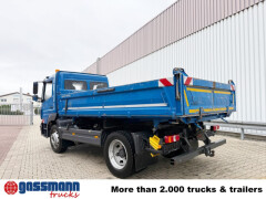 Mercedes Benz Atego 1630 K 4x2, Meiller 3-Seiten 