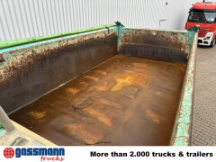 Mercedes Benz Arocs 2643 K 6x4, Rollplane, Meiller 