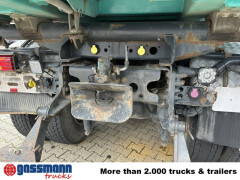 Mercedes Benz Arocs 2643 K 6x4, Rollplane, Meiller 