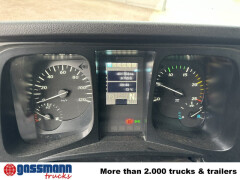 Mercedes Benz Arocs 2643 K 6x4, Rollplane, Meiller 