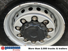 MAN TGS 26.500 6X6 BL, Intarder 