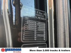 MAN TGS 26.500 6X6 BL, Intarder 