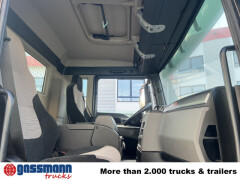 MAN TGS 26.500 6X6 BL, Intarder 