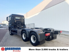 MAN TGS 26.500 6X6 BL, Intarder 