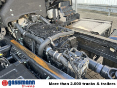 MAN TGS 26.500 6X6 BL, Intarder 