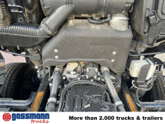 MAN TGS 26.500 6X6 BL, Intarder 