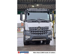 Mercedes Benz Arocs 3445 K 8x4/4, Meiller Bordmatik links 