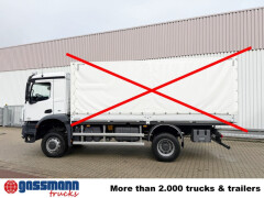 Mercedes Benz Arocs 1827/30 A 4x4, mehrfach vorhanden! 