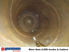 Mercedes Benz Atego 1624 L 4x2, Retarder, Faun Rotopress, 