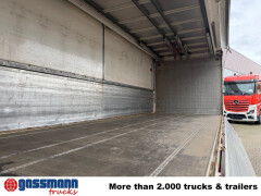 MAN TGM 22.290 6x2-4 LL, EEV, Lenkachse, 2x AHK, 