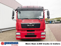 MAN TGM 22.290 6x2-4 LL, EEV, Lenkachse, 2x AHK, 