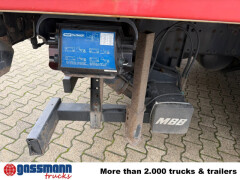 MAN TGM 22.290 6x2-4 LL, EEV, Lenkachse, 2x AHK, 