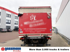 MAN TGM 22.290 6x2-4 LL, EEV, Lenkachse, 2x AHK, 