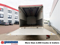 MAN TGM 22.290 6x2-4 LL, EEV, Lenkachse, 2x AHK, 