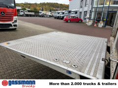 MAN TGM 22.290 6x2-4 LL, EEV, Lenkachse, 2x AHK, 