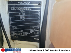 Iveco EuroCargo ML75E16 4x2, City-Abroller 