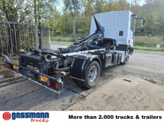 Iveco EuroCargo ML75E16 4x2, City-Abroller 