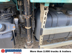 Mercedes Benz Arocs 4151 K 8x4, Fassi Heckkran F 365 RA. 2.26 