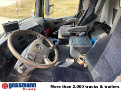 Mercedes Benz Arocs 4151 K 8x4, Fassi Heckkran F 365 RA. 2.26 