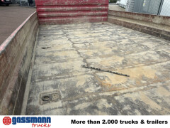 Mercedes Benz Atego 815 K 4x2, 2x AHK 