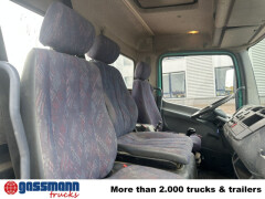 Mercedes Benz Atego 815 K 4x2, 2x AHK 