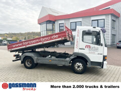 Mercedes Benz Atego 815 K 4x2, 2x AHK 