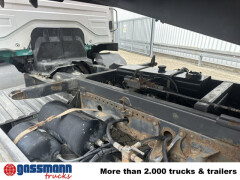 Mercedes Benz Atego 815 K 4x2, 2x AHK 