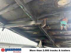 Mercedes Benz Atego 815 K 4x2, 2x AHK 