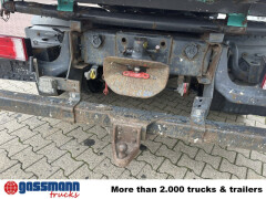 Mercedes Benz Atego 815 K 4x2, 2x AHK 