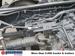 Iveco T-Way AT410T51 8x4, Retarder, Nebenantrieb, 4x 